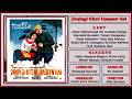 Hussan Pe Hai Magroor Haseena Ahmed Rushdi Film Zindagi Kitni Haseen Hai