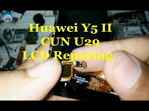 Huawei Y5 II CUN U29 Touch LCD Repair