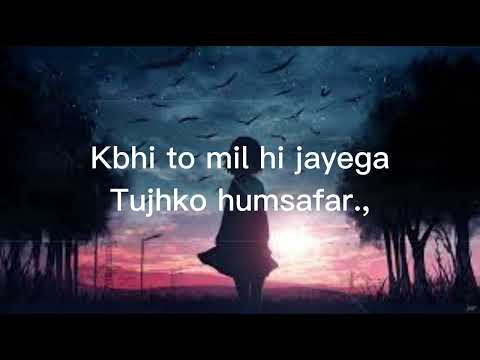 Waqt Ki Baatein - aesthetic-song (Lyrics)