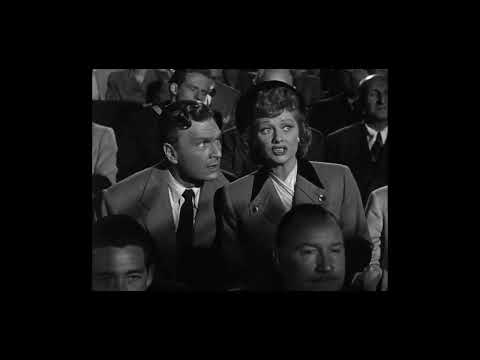 Ladies of the Chorus | The Fuller Brush Girl 1950