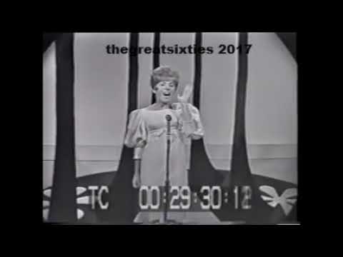 Lesley Gore on the Mike Douglas Show 08/04/1965