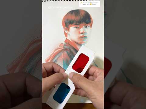 Yeon Si-eun and Ahn Su-ho 🤯🔥 Weak Hero #sieun #suho #weakheroclass1 #weakheroclass2 #drawing