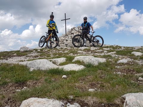 Traversata del Morrone