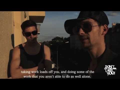 DLTLLY // AT HOME WITH // TANGA ELEKTRA