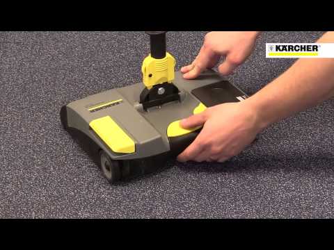 Karcher EB 30/1 at HuntOffice.ie