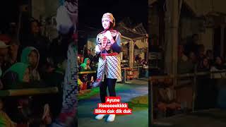 Download lagu ayune bikin dak dik duk ser brodut new setya muda mp3