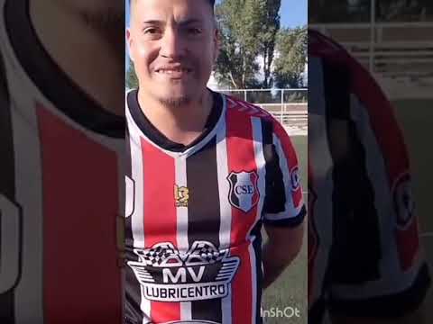 Alexis Navarrete, figura de Sociedad Estudiantil de Chos Malal en la Copa Provincial de Neuquén.