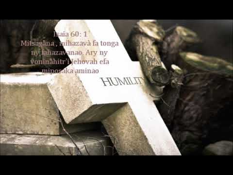 Fihirana FFpm 307 Iza no hanompo an'i Jeso