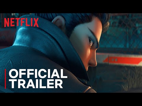 Nezha Reborn (2021) Official Trailer