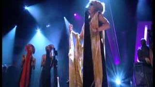 Melody Gardot &#39;Amalia&#39; On Later With Jools Holland 2012