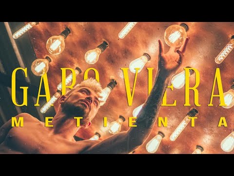 Gabo Viera - Me Tienta (Video Oficial)