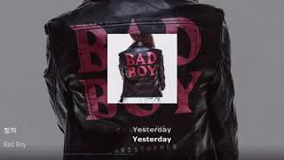 Chung Ha & Christopher - Bad Boy Lyrics - YouTube