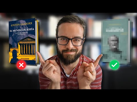 I've Read 413 Philosophy Books 📚► These 5 Will Transform Your Thinking