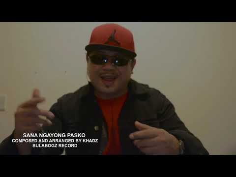 SANA NGAYONG PASKO BY KHADZ