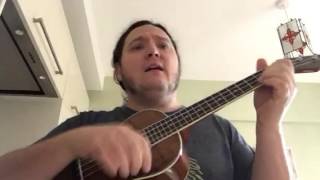 Luv your life (Silverchair) ukulele cover