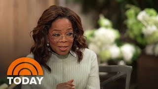 Oprah Winfrey reveals her &#39;one regret&#39; in life she would change