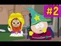 Прохождение South Park: The Stick Of Truth - Часть 2 - Ищем Ipad и ...