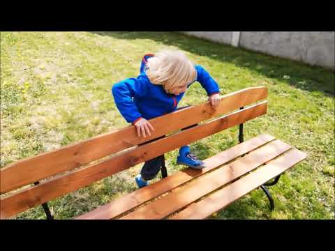 Otroški poligon / Jungle Kid