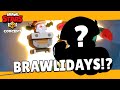 Brawl Stars : Brawl Talk - Brawlidays, New Brawler, Season 10, New Pins And More - Concept