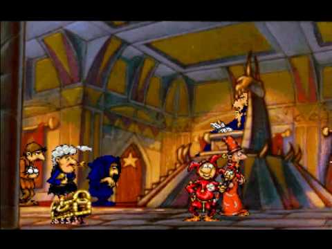 Let's Play Discworld, Part 14 - OhgoodnessmenoIneverheardofanysuchthinginallmylife!