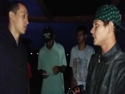 Jhon X Bshok | 1ª Fase- FREESTYLE COMBATE