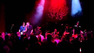 The Gracious Few - Nothing But Love - Indianapolis - 11-11-10