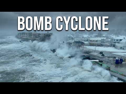 New England Hasn’t Seen a Blizzard Like This in 50 Years