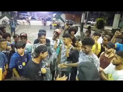 Guigo x Lucas - 1° FASE - EDIÇÃO 1 - BDF