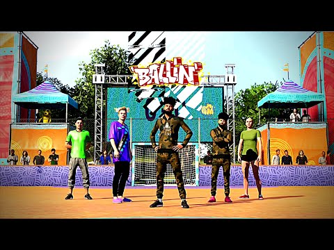 FIFA 21 Volta Insane Skills and Goals