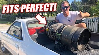 We May Have Found the PERFECT Jet Car... Should We Buy It??