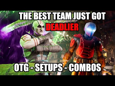 Buffed Sektor Makes Quan Chi Insane! Quan Chi/Sektor Guide | Mortal Kombat 1