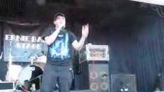 MC Chris - Tractorbeam (Warped Tour 2008)