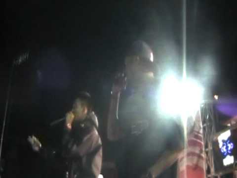 8 Ball ft' Agil - Bampuki Shitheads "Live at Hiphop BlackBurning #5 Cirebon"