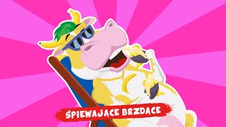 Śpiewające Brzdące - Bananowa krowa - Piosenki dla dzieci 🍌🍌🍌