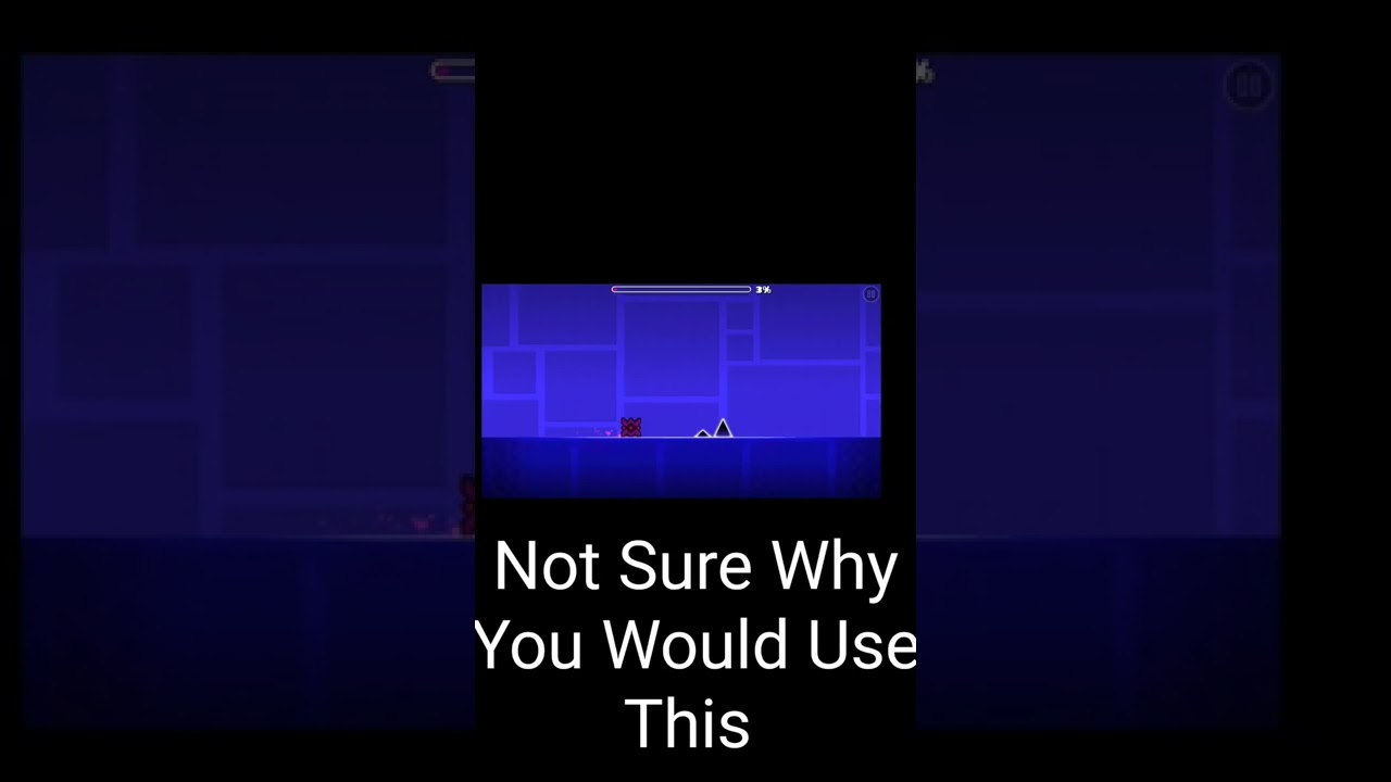 Geometry Dash Replay Button!