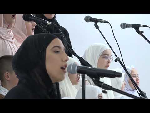 HOR ISA-BEG-"Jedno smo" 21.12.2021. 5.IOFIK live