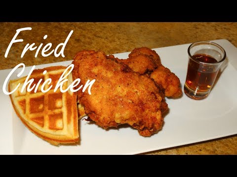 How to Make Fried Chicken