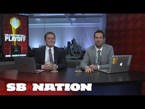 College Football Playoff Selection Special