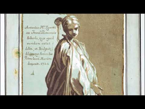 Nicola Porpora: Sonata in G minor for Violin & B.c Op.12 No.5