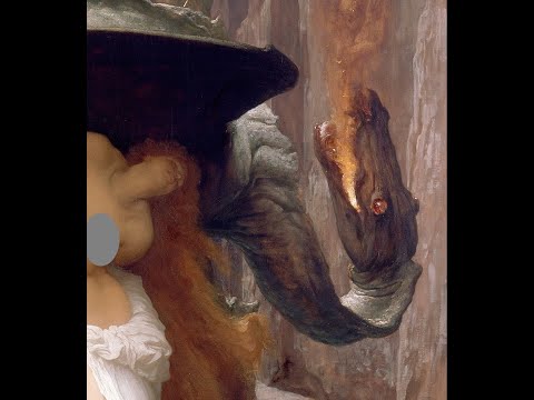 Frederic Leighton - Perseus und Andromeda