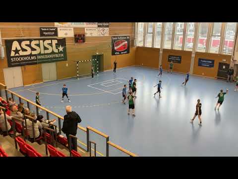 Silwing Troja – Eskil HK (p2012) 1/2