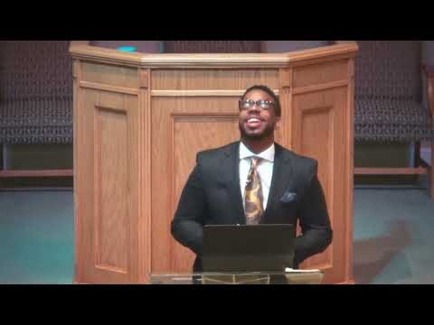 Darwin Mason Jr. “I Know Somebody's Listening”