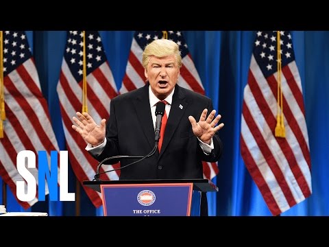 'I Do Not Want To Talk About The Pee Pee' — Alec Baldwin ROASTS Donald Trump's Press Conference On Saturday Night Live! Watch!