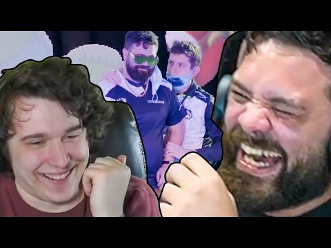 The Internet Reacts To THE REVERSE POP OFF