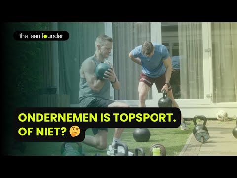 Wat ik leerde van trainen met een Olympiër