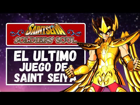 El Increíble Juego de Saint Seiya que Nadie Olvida | Soldier's Soul - Análisis