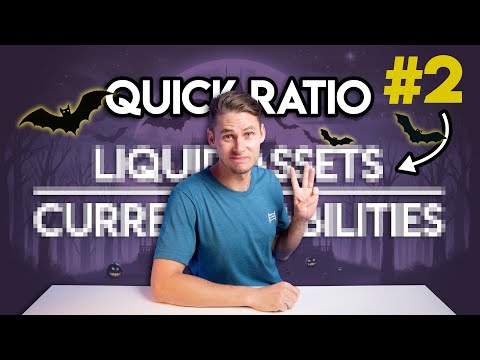 3 Liquidity Ratios You Should Know