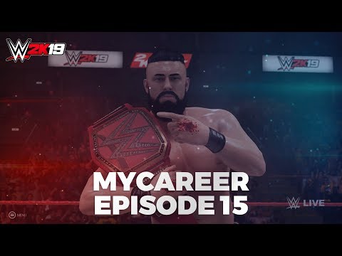 WWE 2K19 MyCareer Mode - Episode 15: Epilogue (Series Finale)