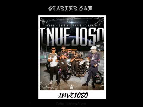 INVEJOSO   Oruam - Chefin - Jhowzin - Raffé  ( Letra Legenda Lyric Status)