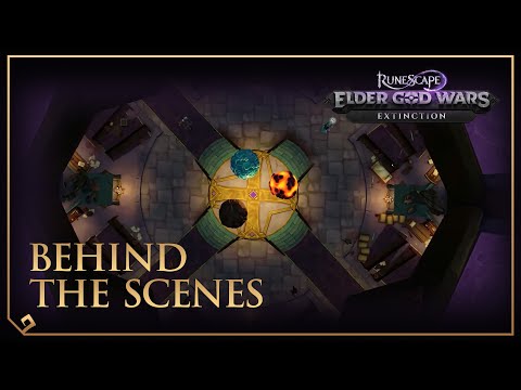 Elder God Wars - Behind the Scenes